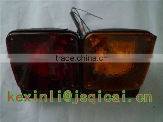 FOR CHINESE TRUCK LAMPS, Trailer tail light