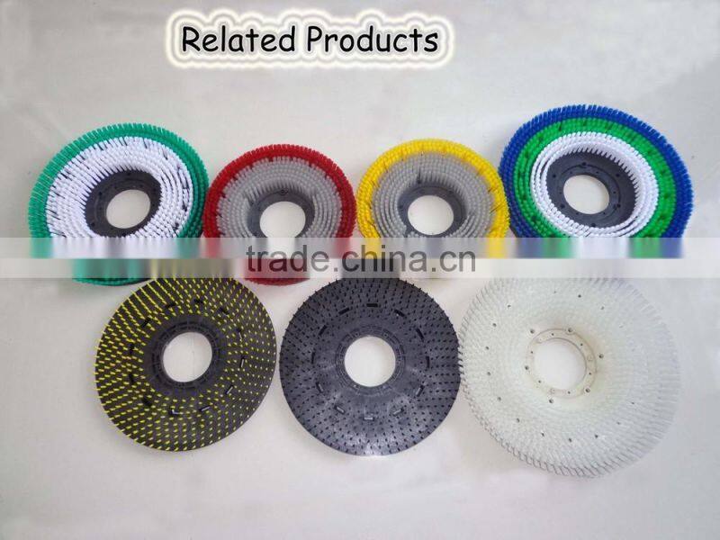 Cleaning gutter cup brush manufacturer