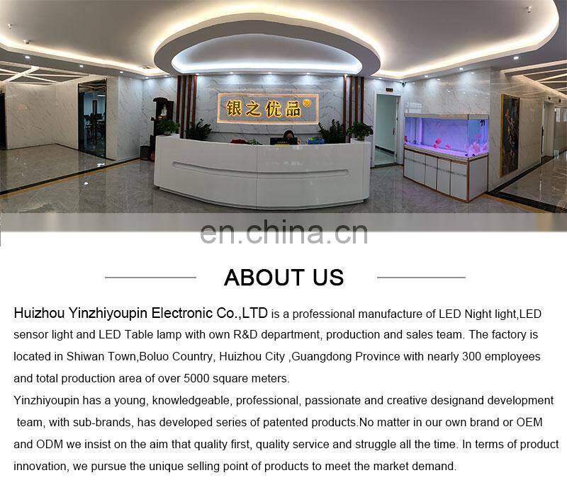 Phone bracket rechargeable led table lamp of Three Adjustable Color Temperature table led light touch control study desk light