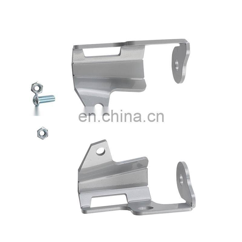 Rear shock protection plate for Suzuki Jimny 2019+ Shock absorbing guard plate for Jimny parts