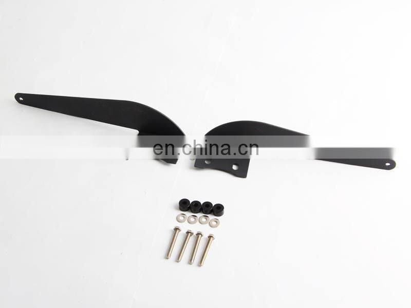 Roof light bracket for FJ Cruiser 07+ Light Bar Mounting Bracket for FJ auto parts