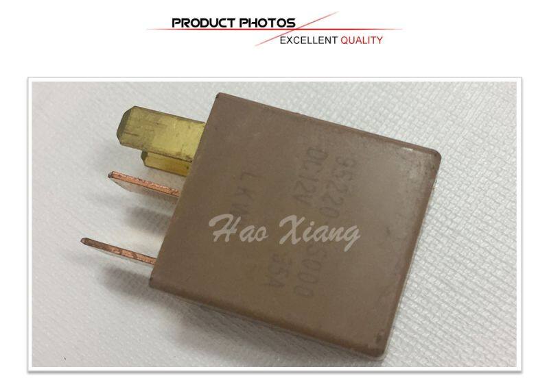 Top Quality Auto Clutch Fan Relay 95220-25000