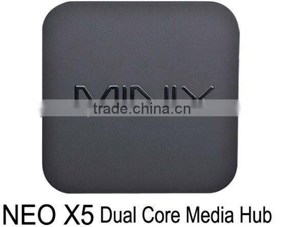 2013 Hot selling MINIX NEO X5 android 4.0 tv box android mini pc