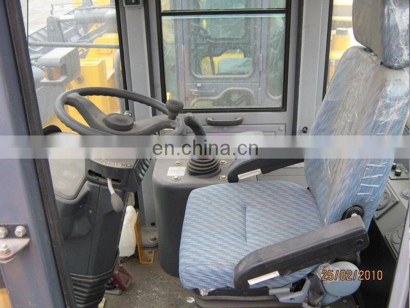 3 ton 1.8cbm wheel loader ZL30G front end loader with CE for sale