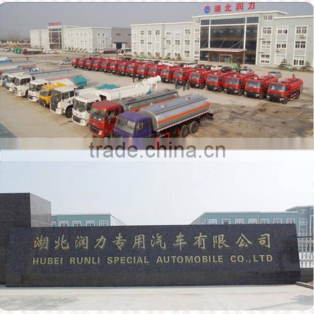 New Cheaper Price 7000Liters Street Cleaning Trucks Machine 7cbm Road Sweeper Trucks Hot Sales