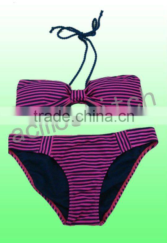 2011 Newest Fashion bikini swimwear