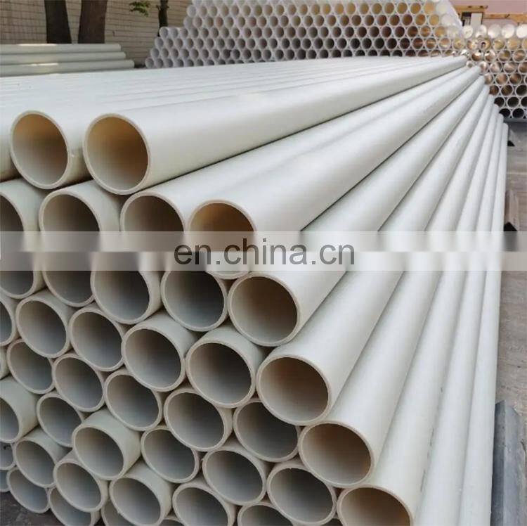 large size HDPE/UPE 700mm hdpe tube sdr17 pn10 irrigation water pipe