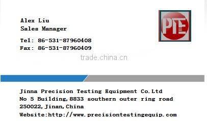 5000KN Upset Test Machine