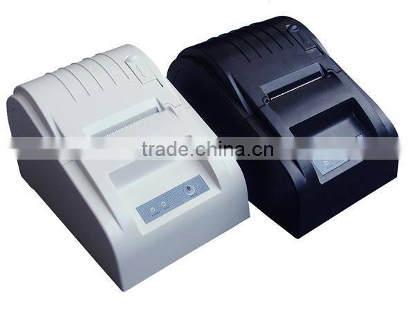 Trade Assurance 5890T cheap 58mm thermal receipt printer support LINUX and win8 system 58mm thermal printer