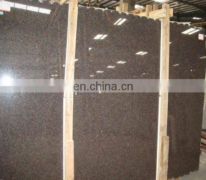 Dakota Mahogany Granite gangsaw slabs
