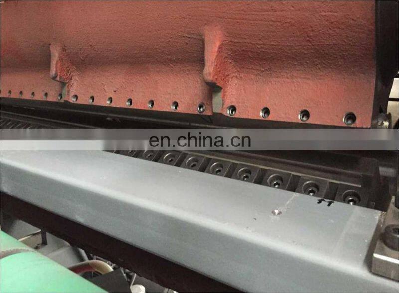 USM1700 Rotary Helix Double Knife Automatic Copy Paper Sheeting Machine Sheeter