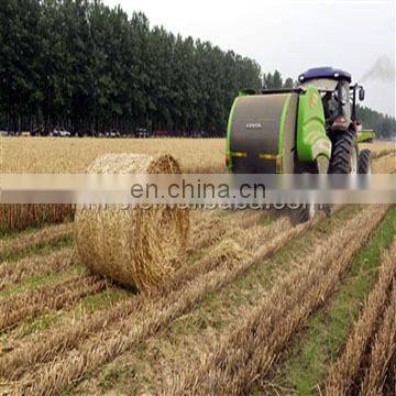 New style Factory direct cheap price mini round hay baler straw baler for sale