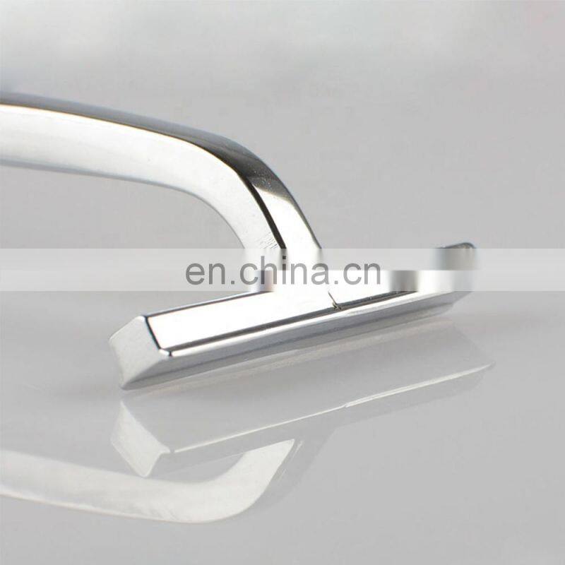 two twin blades durable mens face metal double edge rose gold chrome hand resin handle barber shaver shaving razor