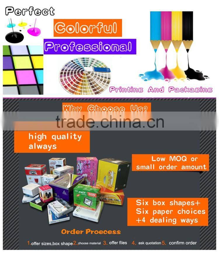 Black customs cloth paper bag with good price