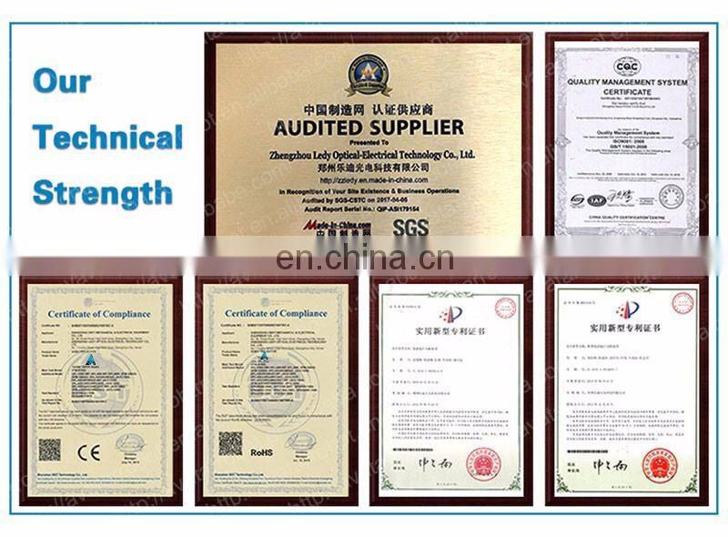 DFEY 250-1000mm horizontal air duct cleaning machine equipment robot PCS-350III