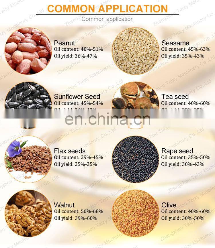 palm kernel oil expeller black pepper oil press machine oil mill