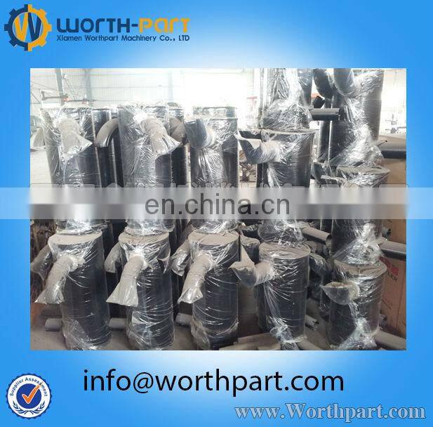 SK210 Kobelco Muffler Exhaust