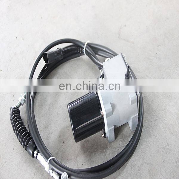 21EN32260 Diesel Engine Throttle Motor Assemble 21EN32260 diesel engine truck parts