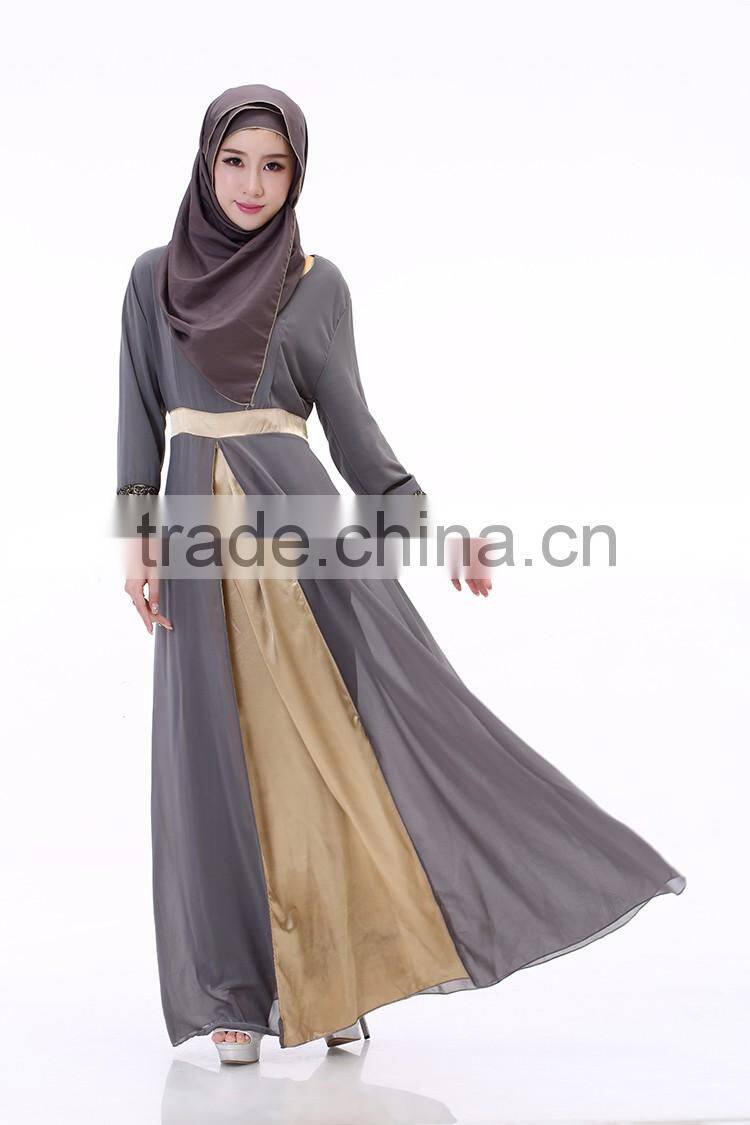 Woman Fashion Dress Long Sleeves Casual Dress Bodycon dress