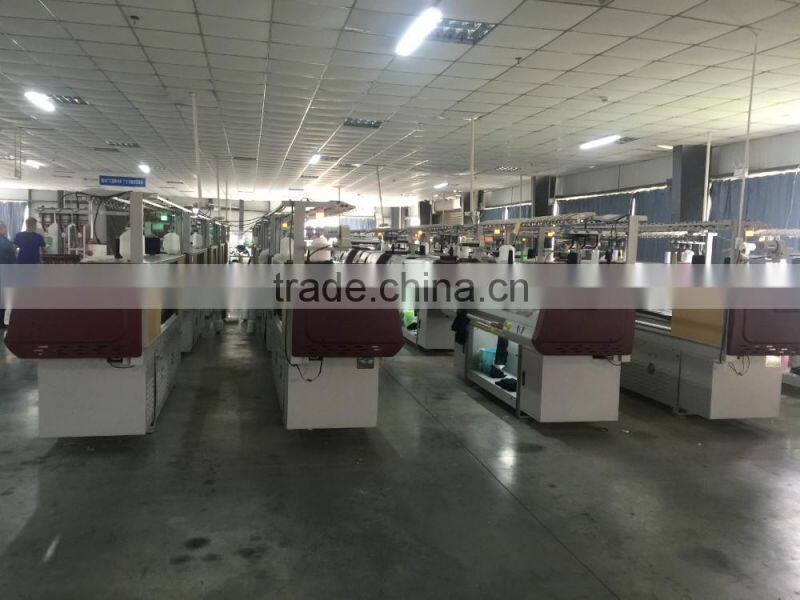 Special design chashmere knitted sweater for fashion ladies