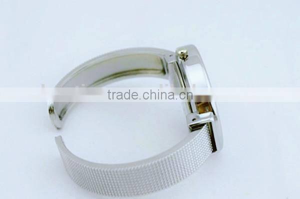 ladies bracelet wrist watch stainless steel watch fancy hand watch for girl