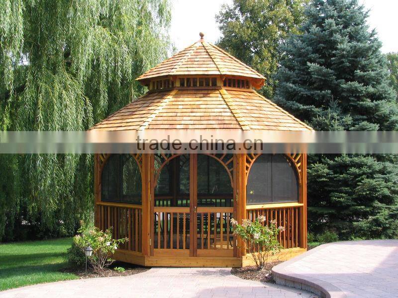 pavilion gazebo garden structure