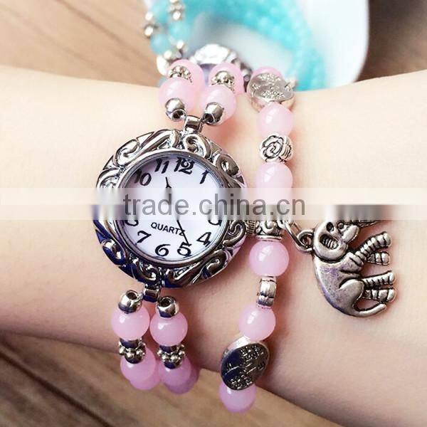 Wholesale retro women relojes women vintage watches pendant