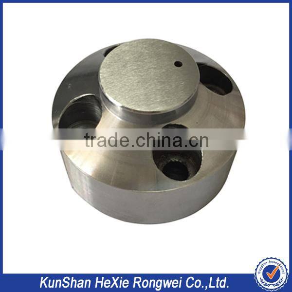 Made in China precision oem aluminum machining turned parts