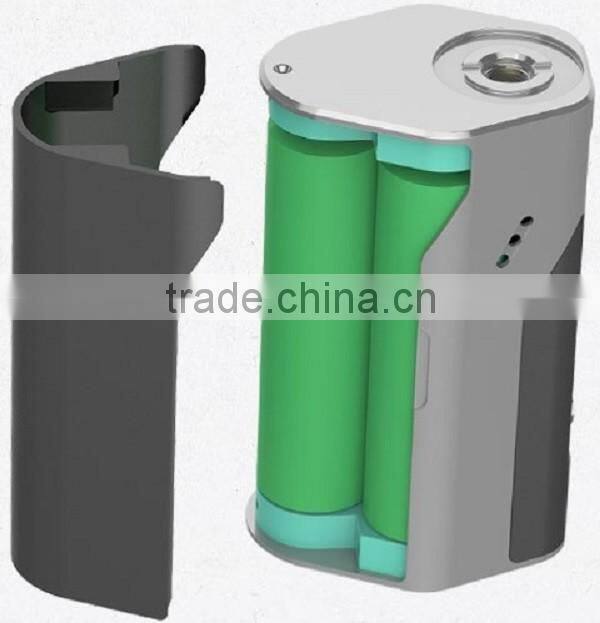 In Stock Wismec new 200w vape mod wismec Reuleaux RX200 VS Wismec RX200S