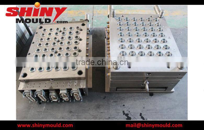 48 cavities hot runner PET preform mould mold