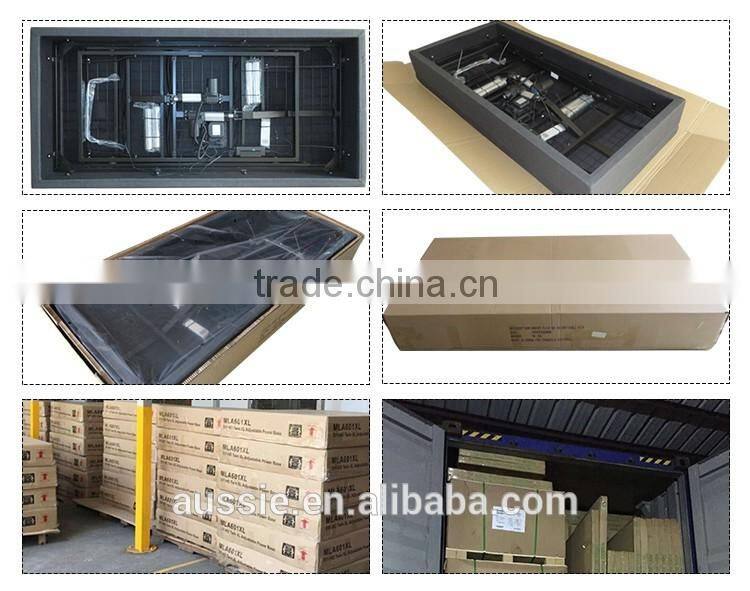 adjustable head and foot lift raised bed