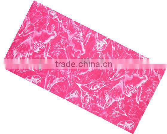 fashion multifunctional wolf headwear bandana