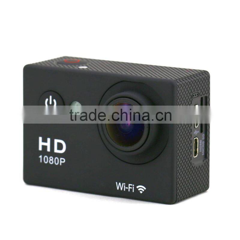 new arrive CamW9 1080P HD FULL HD Sports Video Camera