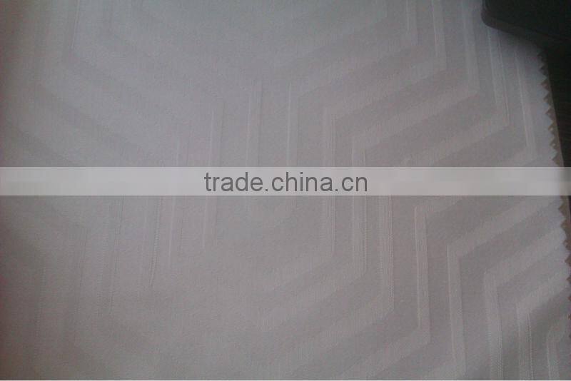 Pure Cotton Jacquard Fabric