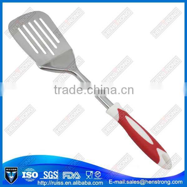 Induction stainless steel kitchen tool fish turner