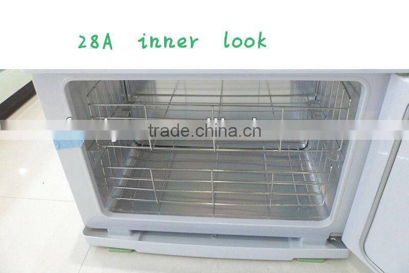 VY-28A Hottest dry heating sterilizers cabinet for towel and tools