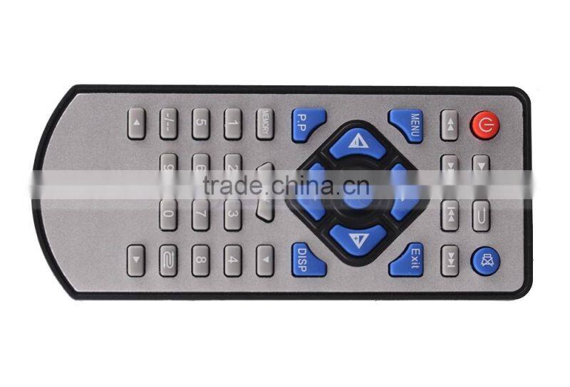 Support 1080P Video 800:1 Contrast Ratio Portable Mini Blue/Red 3D Projector