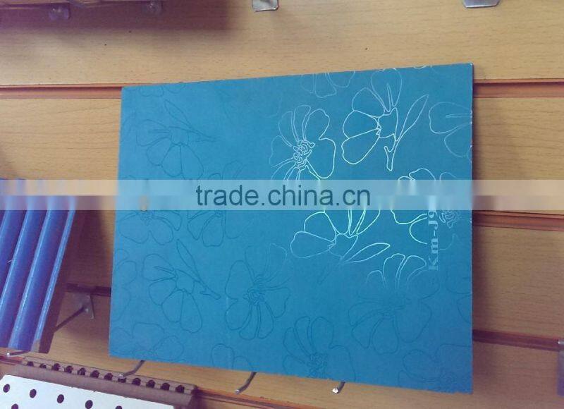 Cheap Melamine Laminated MDF 3d Boards in Linyi
