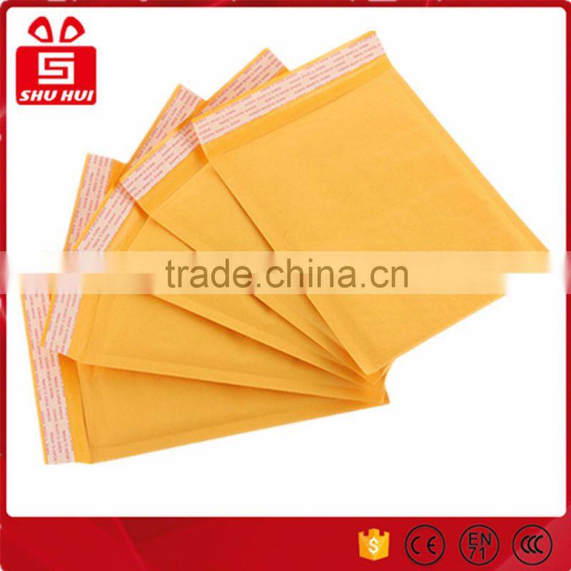 Wholesale custom made bubble envelope envelope materials fancy envelope design printing