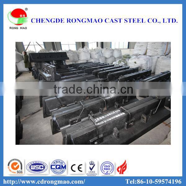 Competitive price for mine industry ball mill liner SAG mill lining