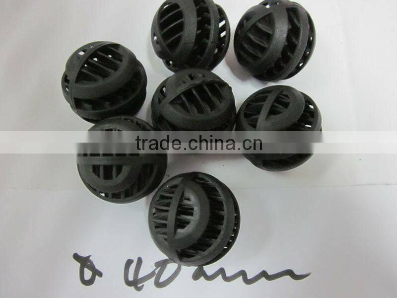 PP 40mm Biological ball fish tank bio ball