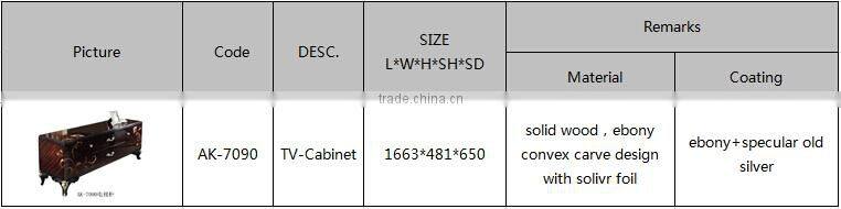 AK-7090 Best Price Tv Stand Showcase Dragon Mart Dubai Tv Stand