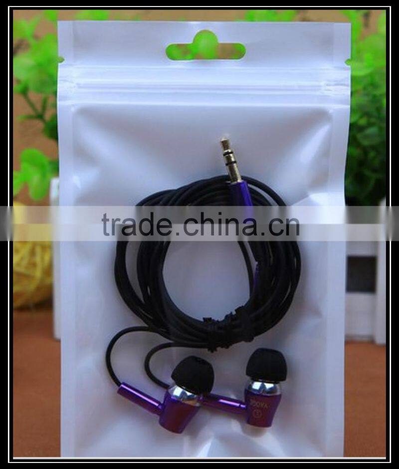 Manufacturer small Transparent or Printed Zip lock Reclosable Plastic Bag