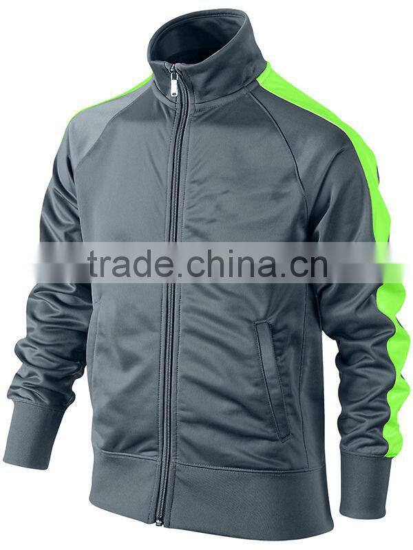 professional custom made tennis wear new design jersey