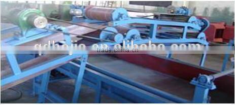 Waste tyre factory outlet recycling machine is a new multi-functional production line