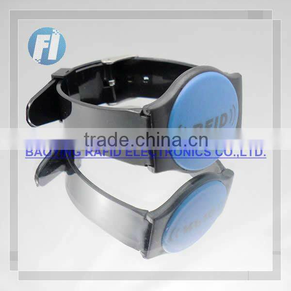 NFC bluetooth electronic tag metal crafts