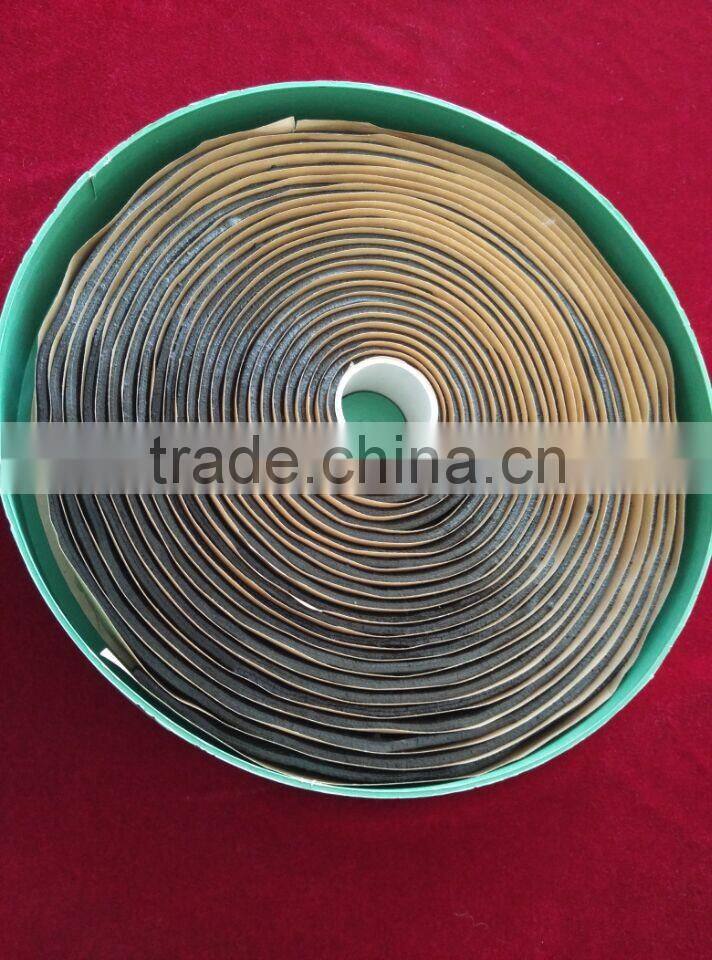 seam sealing tape crack sealant tape/paste road construction