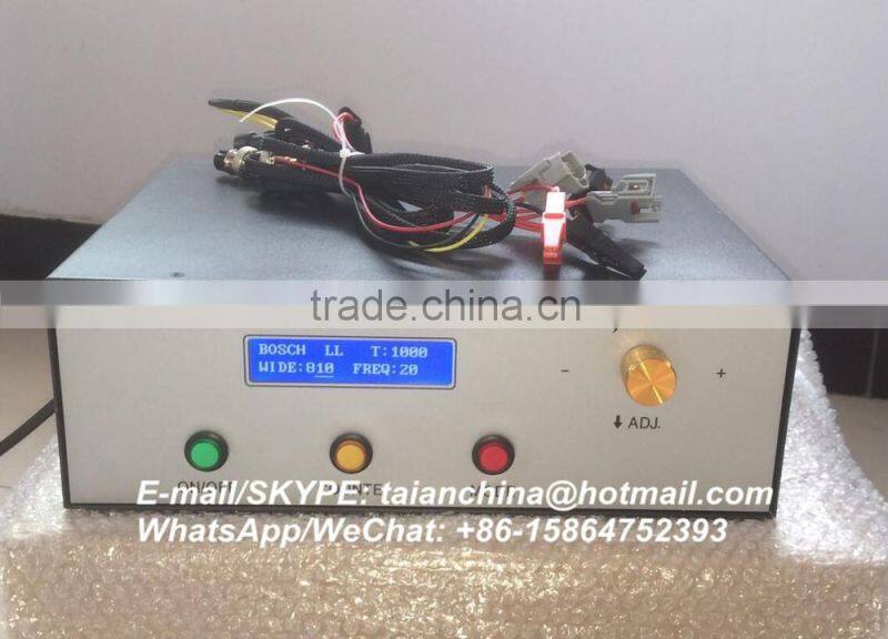 CR1000 common rail injector tester simulator/piezo injector tester(optional)