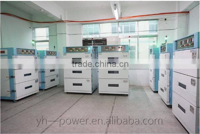 Audited factory of power bank aluminum power bank with Li-ion batteries