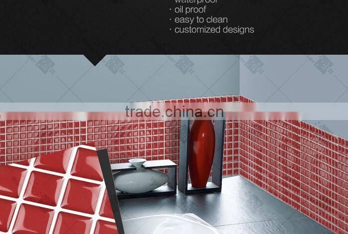 Guangdong Yashi decorative ceramic picture tile sticker